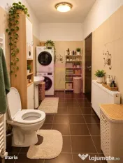 2 Camere Renovat Podul Constanța-Bucurestii Noi-Sos Chitilei Mobilat 