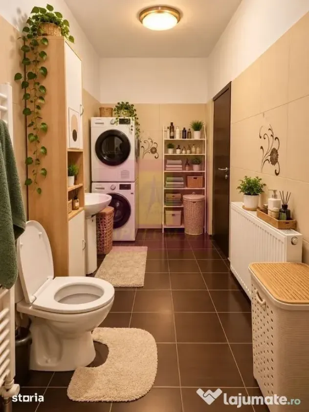 2 Camere Renovat Podul Constanța-Bucurestii Noi-Sos Chitilei Mobilat - Bucuresti (Bucuresti-Ilfov)