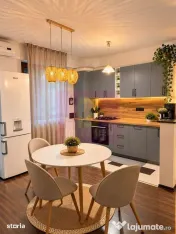 2 Camere Renovat Podul Constanța-Bucurestii Noi-Sos Chitilei Mobilat 