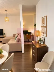 2 Camere Renovat Podul Constanța-Bucurestii Noi-Sos Chitilei Mobilat 