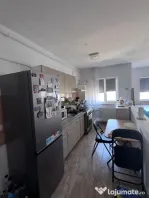 Apartament 2 camere 49 mp+ 8 mp balcon in Floresti zona Flor