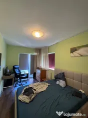 Apartament 2 camere 49 mp+ 8 mp balcon in Floresti zona Flor 