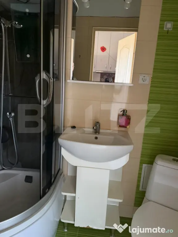 Garsoniera de inchirat, 22 mp, zona Expo Transilvania - Cluj-Napoca (Cluj)