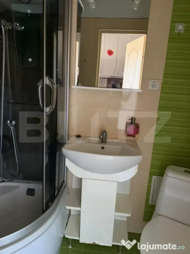 Garsoniera de inchirat, 22 mp, zona Expo Transilvania - Cluj-Napoca (Cluj)