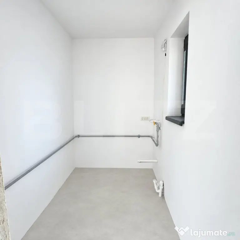 Duplex P+1 cu 105 mp utili, teren de 225 mp și 3 dormitoare - Giroc (Timis)