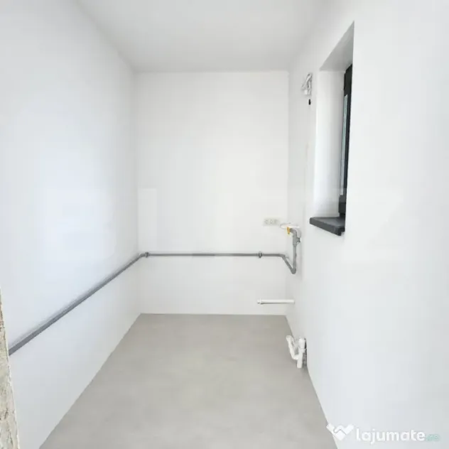 Duplex P+1 cu 105 mp utili, teren de 225 mp și 3 dormitoare - Giroc (Timis)