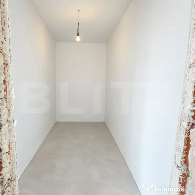 Duplex P+1 cu 105 mp utili, teren de 225 mp și 3 dormitoare - Giroc (Timis)