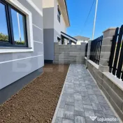Duplex P+1 cu 105 mp utili, teren de 225 mp și 3 dormitoare 
