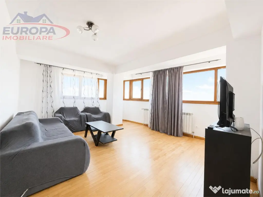 Apartament de zona Babadag -Tulcea - Tulcea (Tulcea)