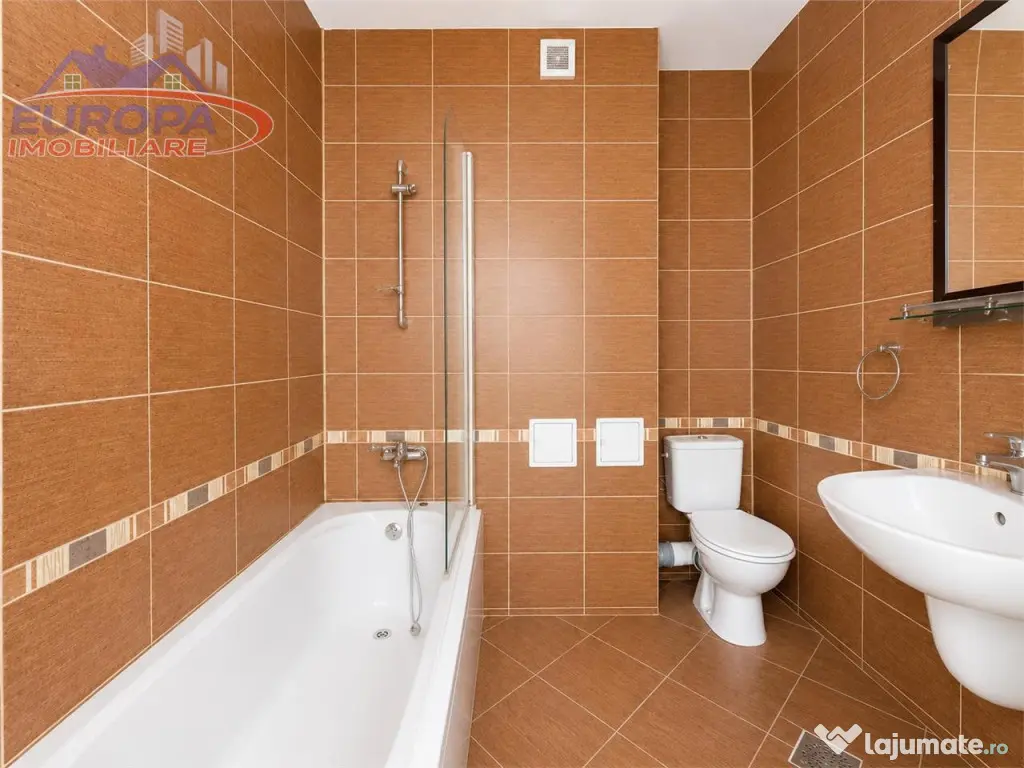 Apartament de zona Babadag -Tulcea - Tulcea (Tulcea)