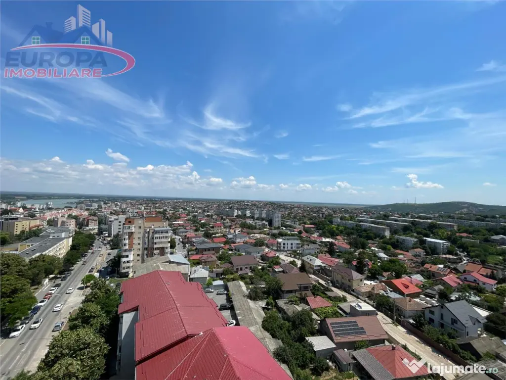 Apartament de zona Babadag -Tulcea - Tulcea (Tulcea)