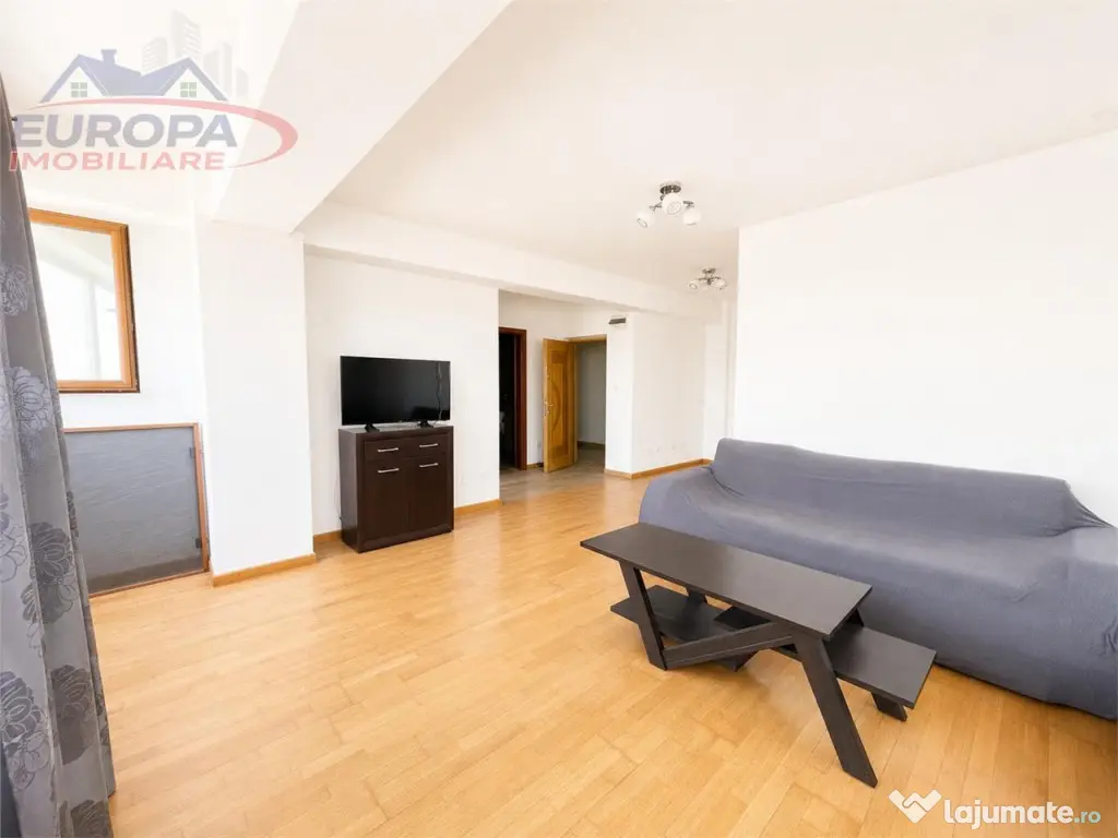 Apartament de zona Babadag -Tulcea - Tulcea (Tulcea)
