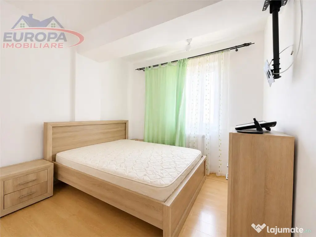 Apartament de zona Babadag -Tulcea - Tulcea (Tulcea)