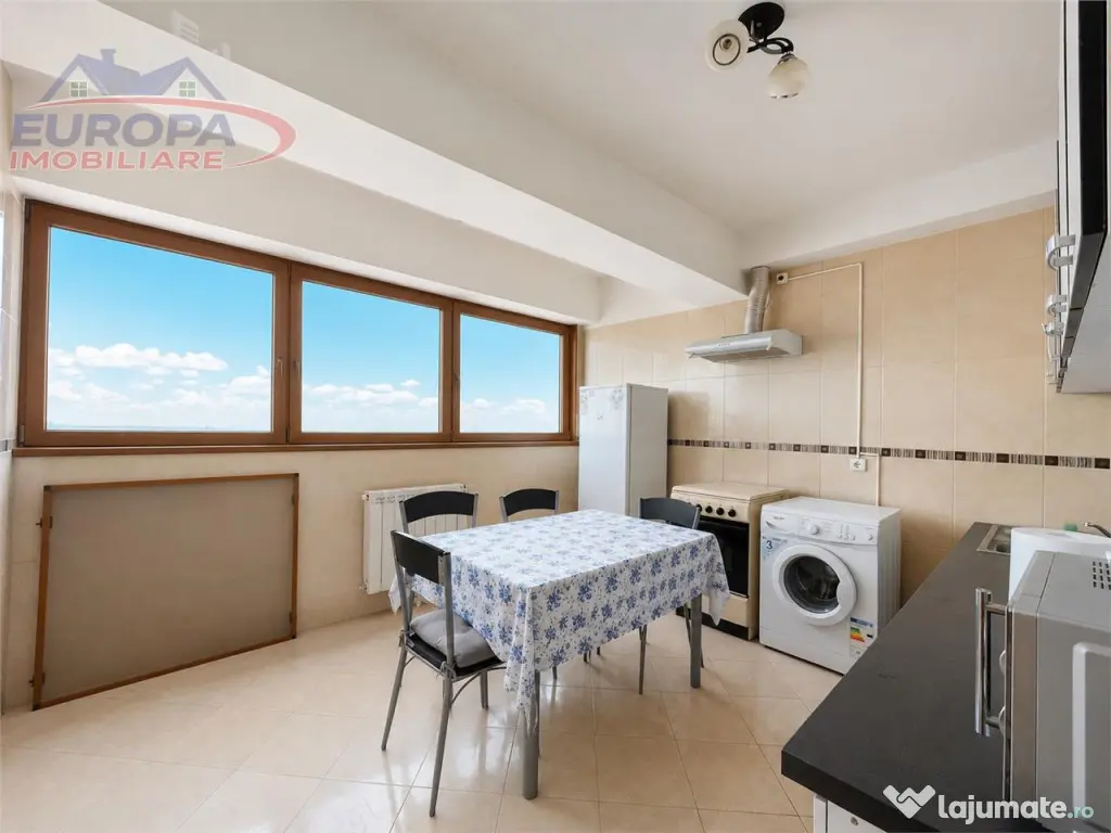 Apartament de zona Babadag -Tulcea - Tulcea (Tulcea)