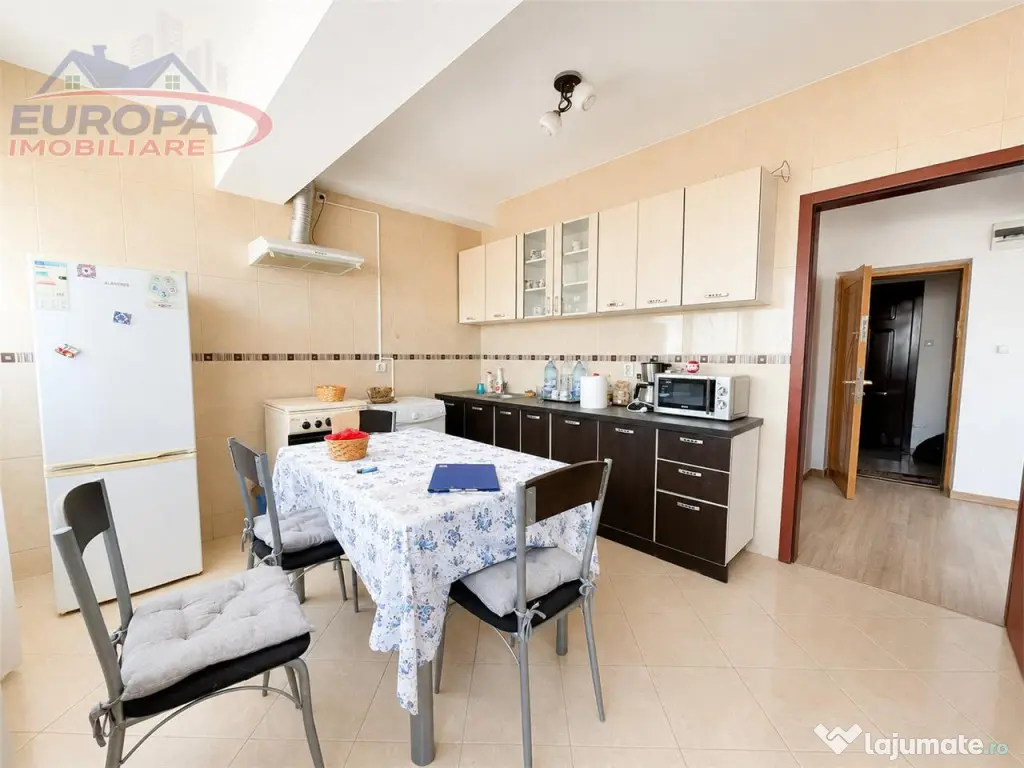 Apartament de zona Babadag -Tulcea - Tulcea (Tulcea)