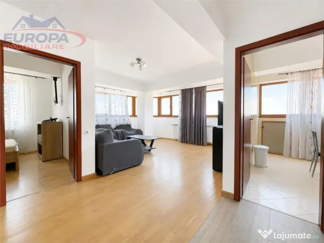 Apartament de zona Babadag -Tulcea - Tulcea (Tulcea)