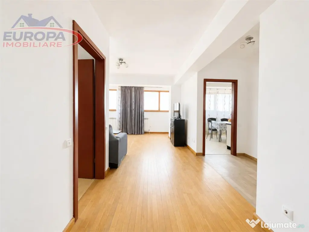 Apartament de zona Babadag -Tulcea - Tulcea (Tulcea)