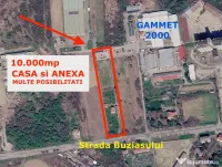 Casa cu teren 10.000mp si foarte multe posibilitati