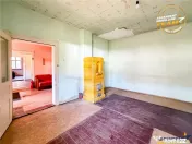 Casa cu potential, acces la din 2 strazi, 512 mp teren, 