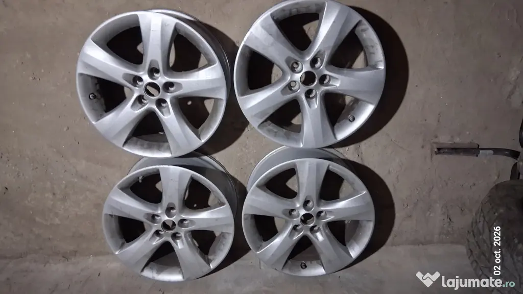 Genti aliaj Opel Astra J sedan după 2015