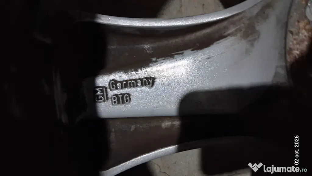 Genti aliaj Opel Astra J sedan după 2015