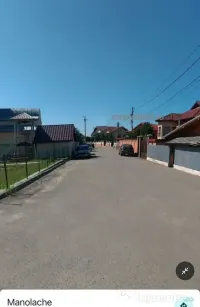 Teren 2400 mp cu utilitati comuna Manolache lLanga Centura Bucuresti 
