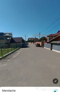 Teren 2400 mp cu utilitati comuna Manolache lLanga Centura Bucuresti