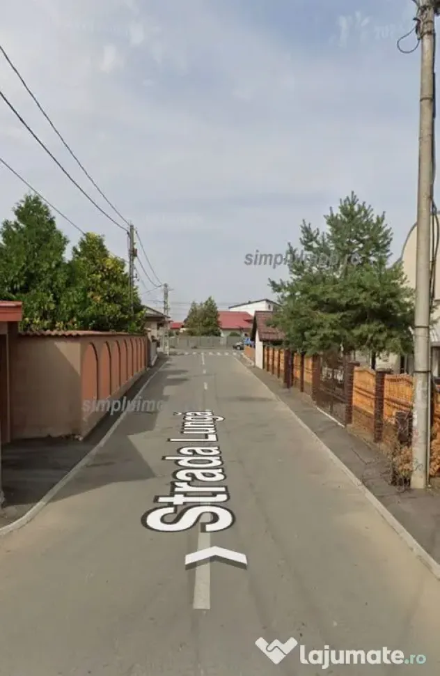 Teren 2400 mp cu utilitati comuna Manolache lLanga Centura Bucuresti - Manolache (Bucuresti-Ilfov)
