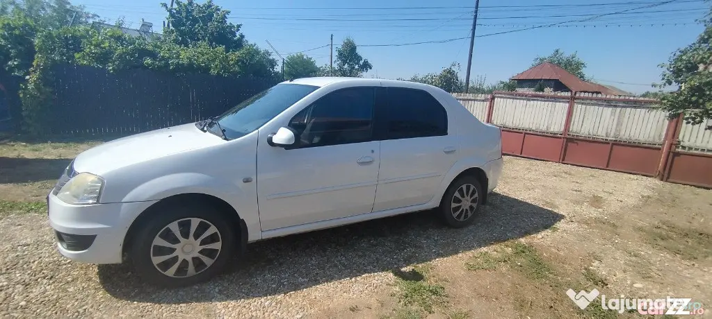 Dacia Logan 1.2 an 2011 - Leordeni (Arges)