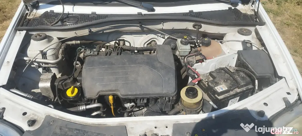Dacia Logan 1.2 an 2011 - Leordeni (Arges)
