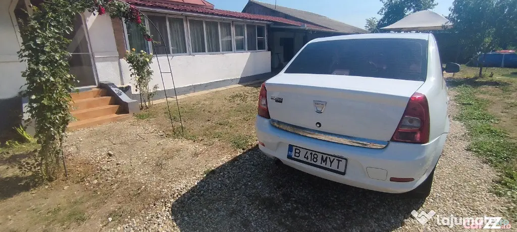 Dacia Logan 1.2 an 2011 - Leordeni (Arges)