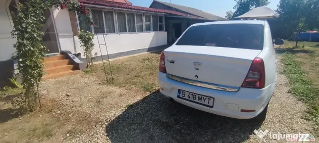 Dacia Logan 1.2 an 2011 - Leordeni (Arges)