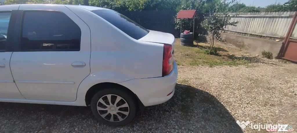 Dacia Logan 1.2 an 2011 - Leordeni (Arges)