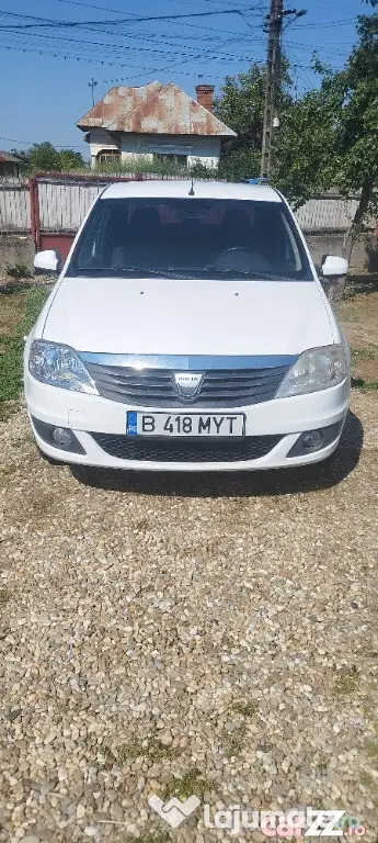 Dacia Logan 1.2 an 2011 - Leordeni (Arges)
