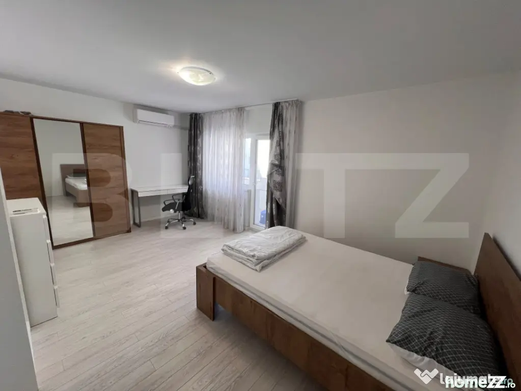 Apartament 4 camere , 3 dormitoare, zona UMF - Spitalul de r - Cluj-Napoca (Cluj)