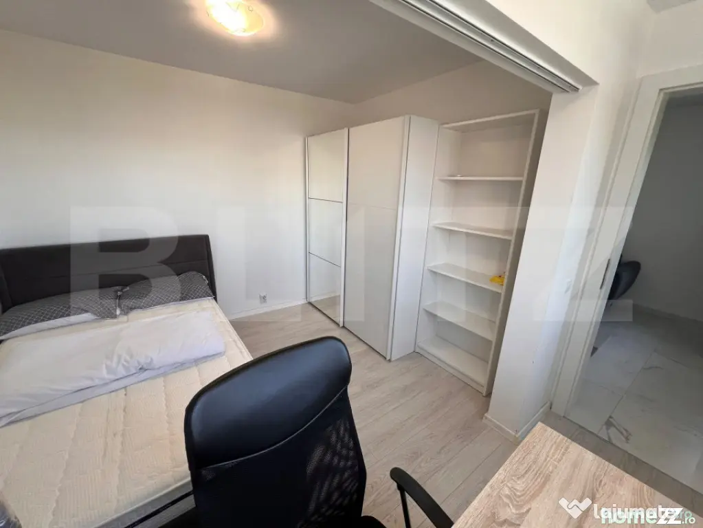 Apartament 4 camere , 3 dormitoare, zona UMF - Spitalul de r - Cluj-Napoca (Cluj)