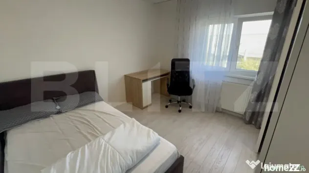 Apartament 4 camere , 3 dormitoare, zona UMF - Spitalul de r - Cluj-Napoca (Cluj)