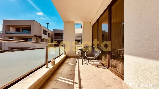 OPORTUNITATE | APARTAMENT 2 CAMERE | PERLA RESIDENCE | PIPERA |PARCARE - Voluntari (Bucuresti-Ilfov)