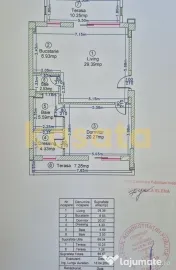 OPORTUNITATE | APARTAMENT 2 CAMERE | PERLA RESIDENCE | PIPERA |PARCARE