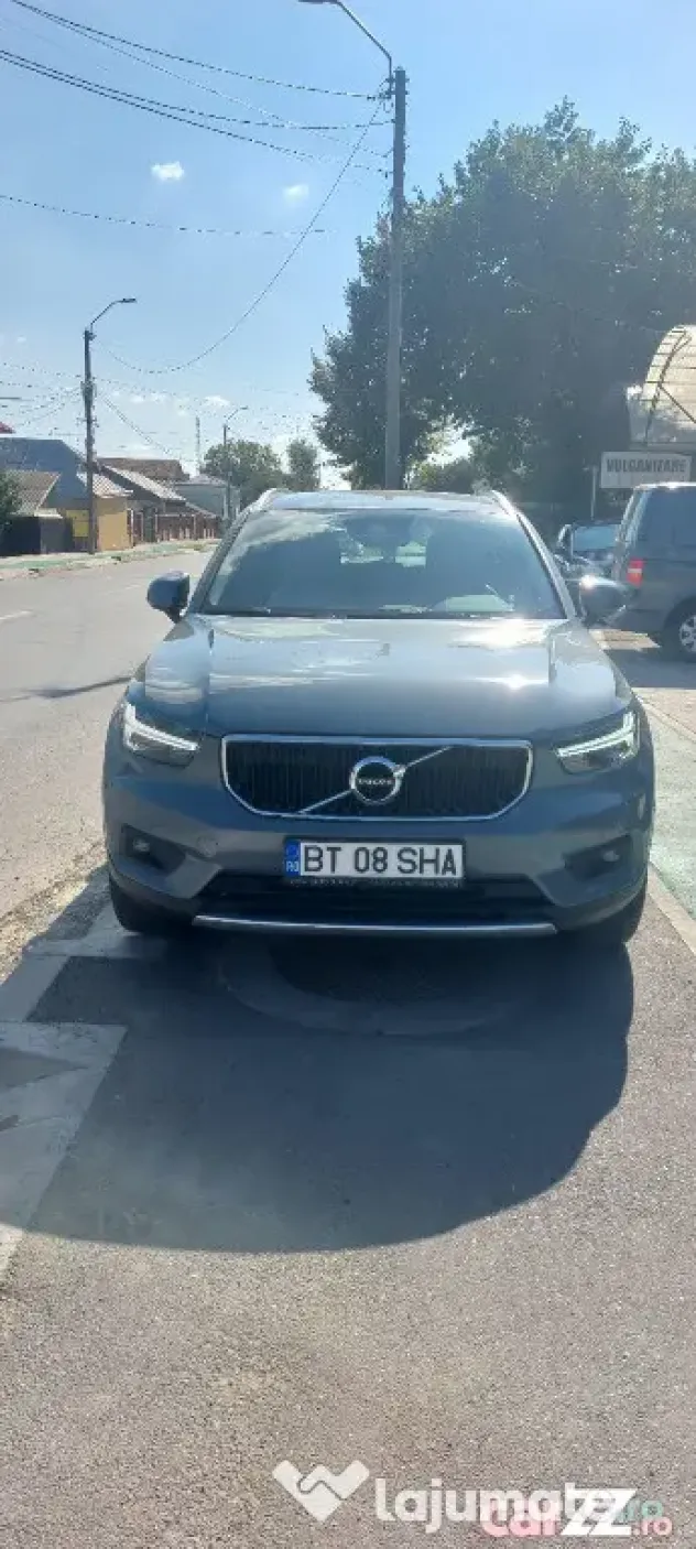 VOLVO XC40 D3 stare excelenta - Botosani (Botosani)