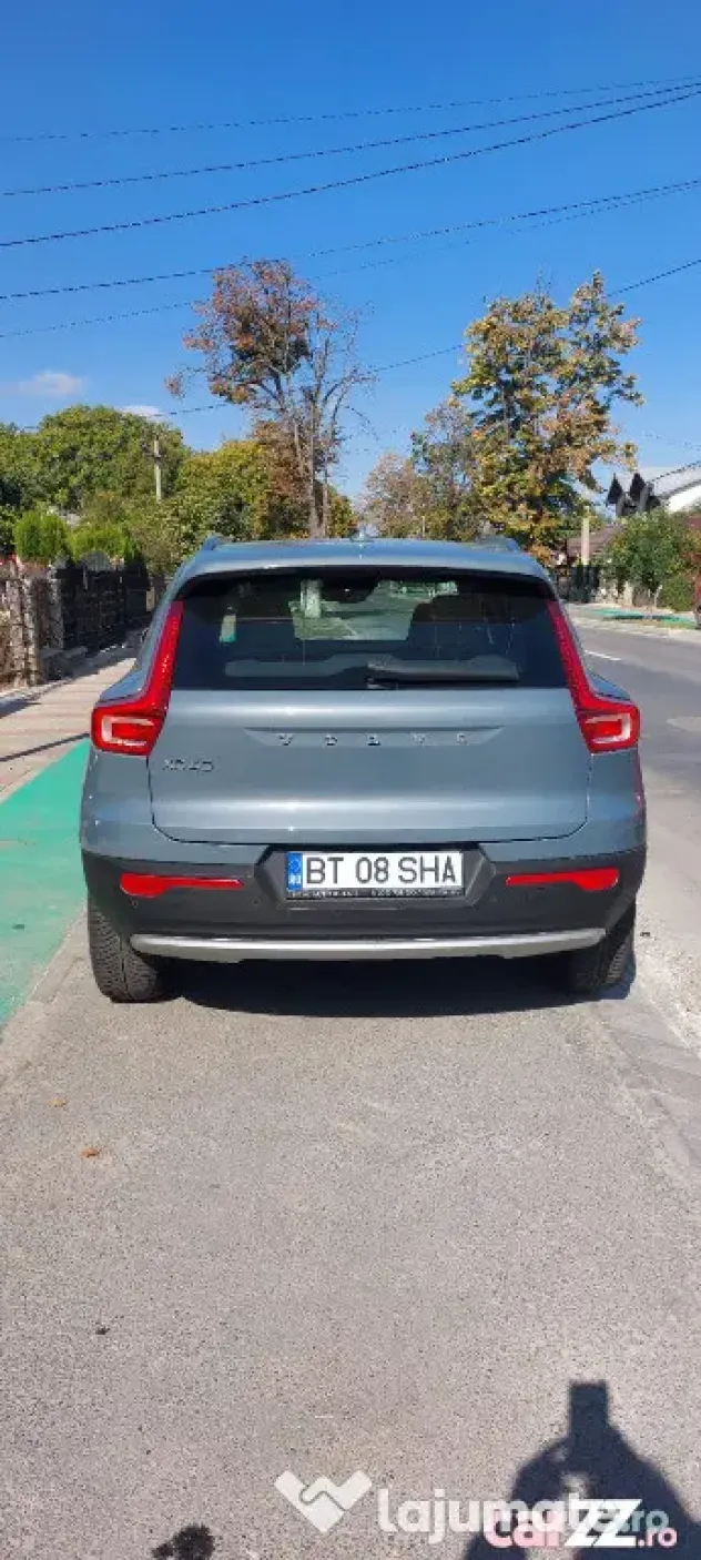 VOLVO XC40 D3 stare excelenta - Botosani (Botosani)