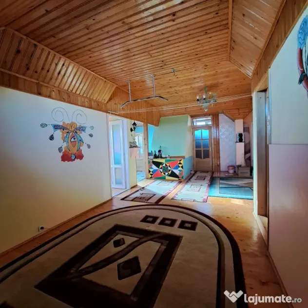 Proprietar!-Vând apartament spațios în Roman