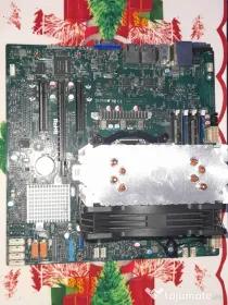 Kit Xeon E3-1230 v5 + Supermicro X11SSL-F + 16GB DDR4 + Cooler