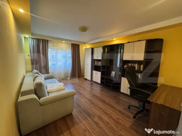 Apartament 2 camere decomandat, 52mp, Rovine, zona Borcanu - Craiova (Dolj)