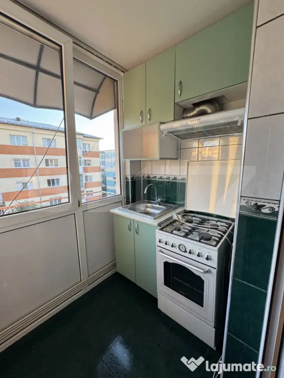Apartament 2 camere decomandat, 52mp, Rovine, zona Borcanu - Craiova (Dolj)
