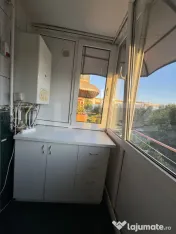 Apartament 2 camere decomandat, 52mp, Rovine, zona Borcanu 