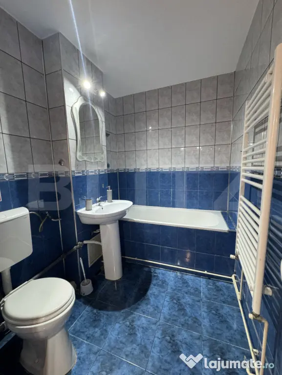Apartament 2 camere decomandat, 52mp, Rovine, zona Borcanu - Craiova (Dolj)