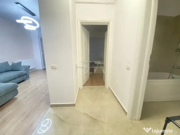 2 camere- Etaj 3/12-Bloc 2023-Central Address Residence/Traf - Bucuresti (Bucuresti-Ilfov)