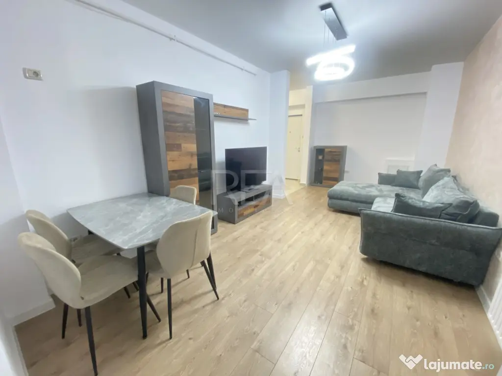 2 camere- Etaj 3/12-Bloc 2023-Central Address Residence/Traf - Bucuresti (Bucuresti-Ilfov)
