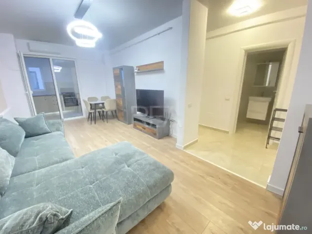 2 camere- Etaj 3/12-Bloc 2023-Central Address Residence/Traf - Bucuresti (Bucuresti-Ilfov)